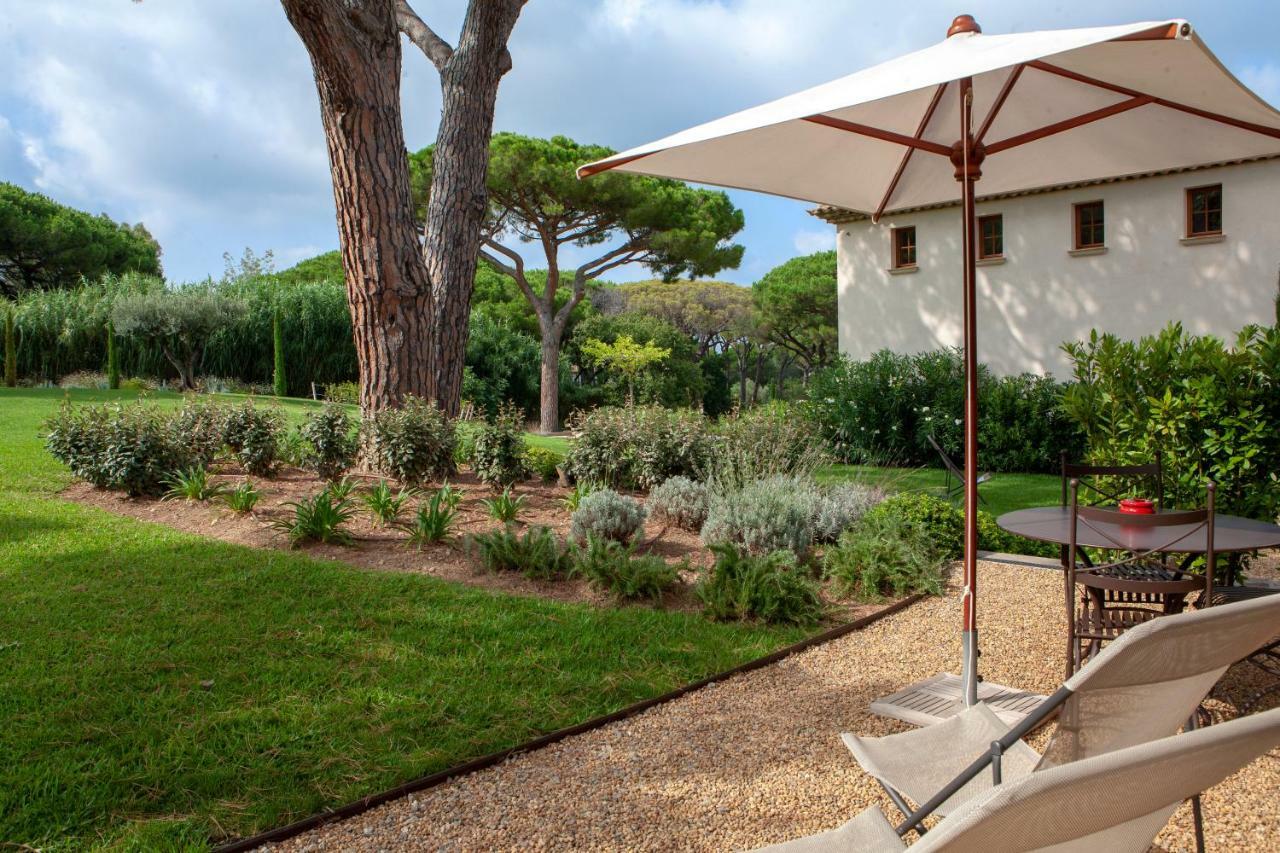 Ferienwohnung Les Pins De L'Escalet Ramatuelle Exterior foto