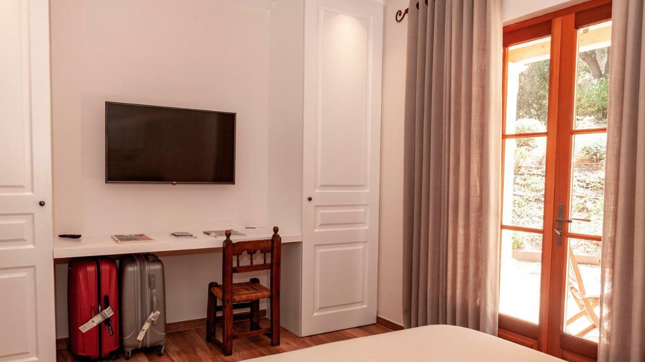 Ferienwohnung Les Pins De L'Escalet Ramatuelle Exterior foto