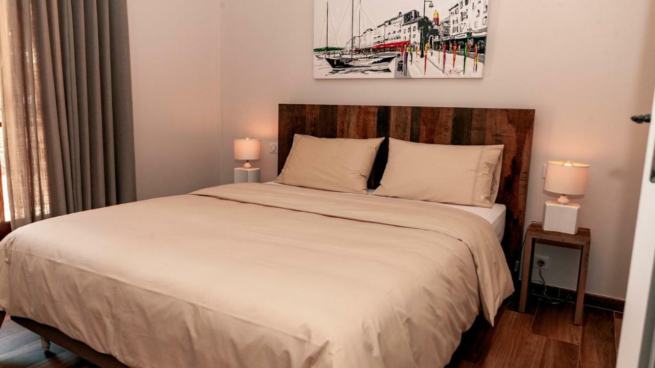 Ferienwohnung Les Pins De L'Escalet Ramatuelle Exterior foto